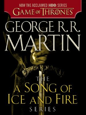 [A Song of Ice and Fire 01] • A Game of Thrones 5-Book Bundle